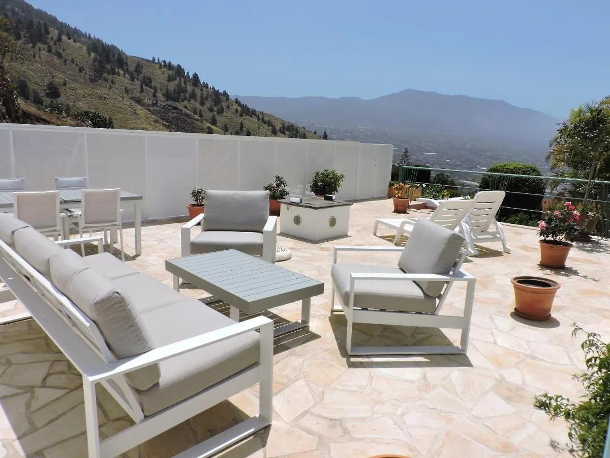 Casas Azano, Junto A La Caldera De Taburiente Apartment El Paso 0*,