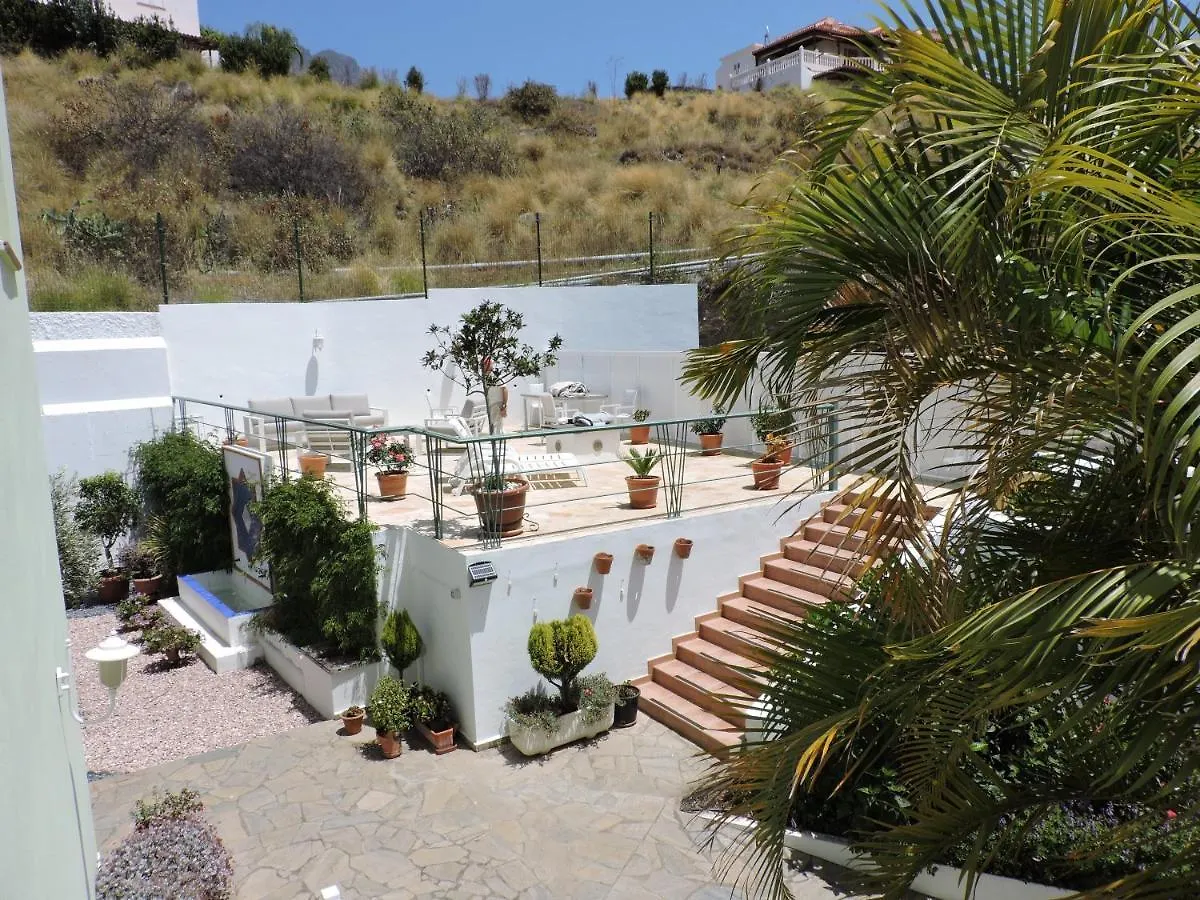 Casas Azano, Junto A La Caldera De Taburiente Apartment El Paso Spain