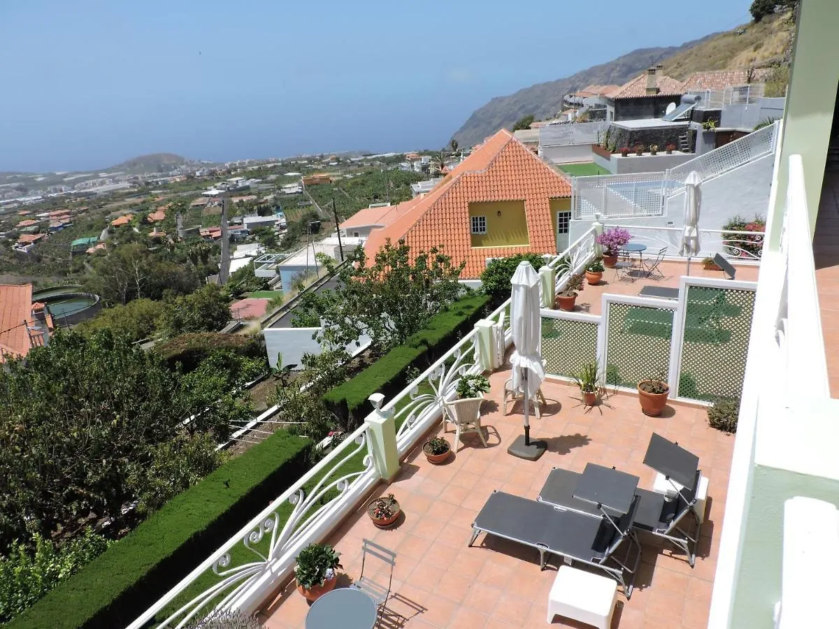 Casas Azano, Junto A La Caldera De Taburiente Apartment El Paso 0*,  Spain