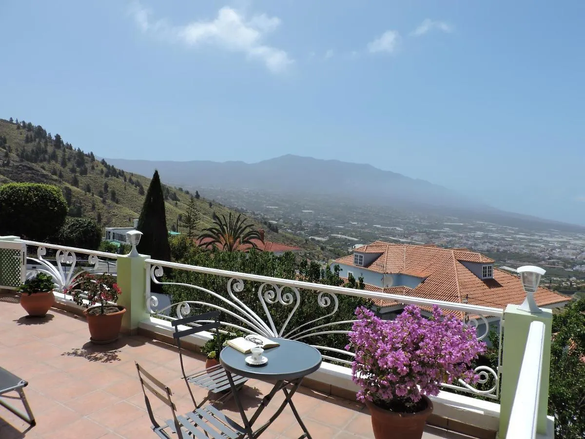 Casas Azano, Junto A La Caldera De Taburiente Apartment El Paso