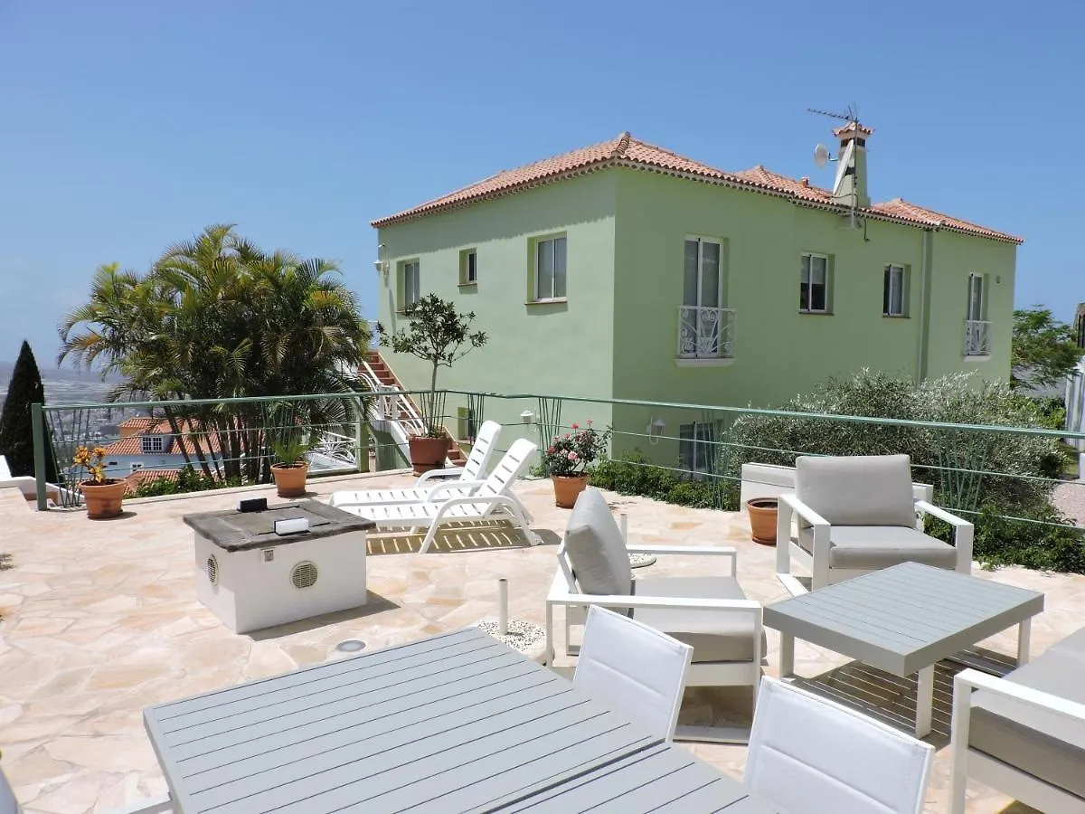 Casas Azano, Junto A La Caldera De Taburiente Apartment El Paso Spain