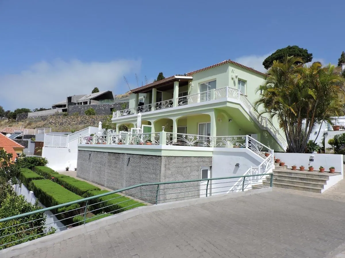 Casas Azano, Junto A La Caldera De Taburiente Apartment El Paso