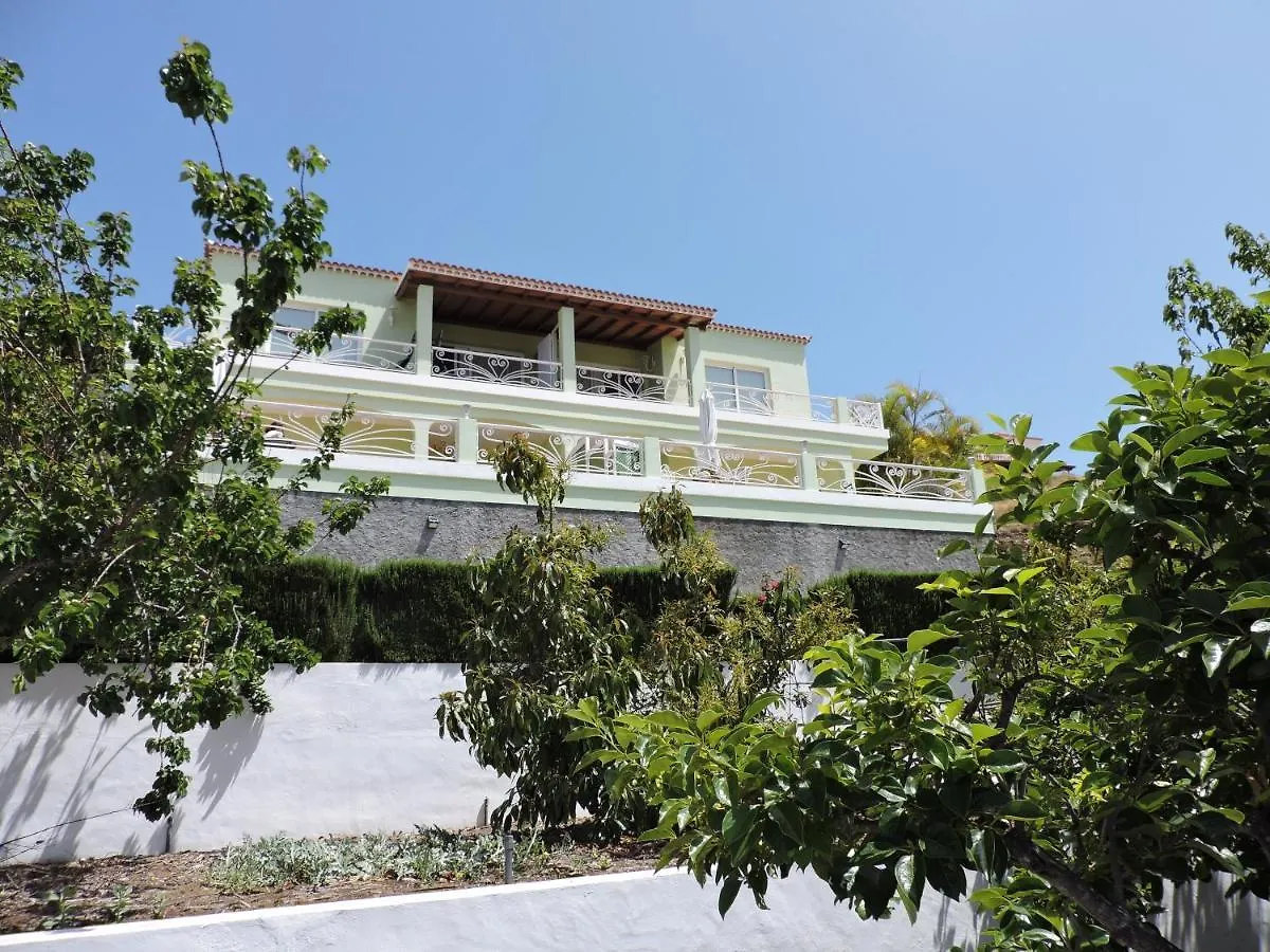 Casas Azano, Junto A La Caldera De Taburiente Apartment El Paso