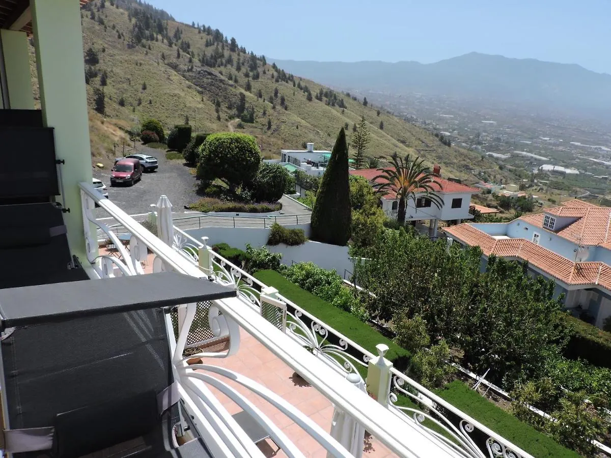 Casas Azano, Junto A La Caldera De Taburiente Apartment El Paso Spain