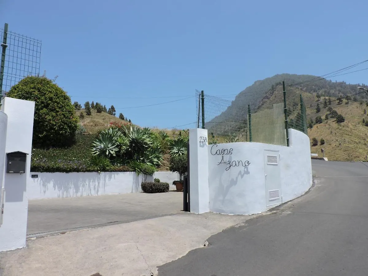 Casas Azano, Junto A La Caldera De Taburiente Apartment El Paso