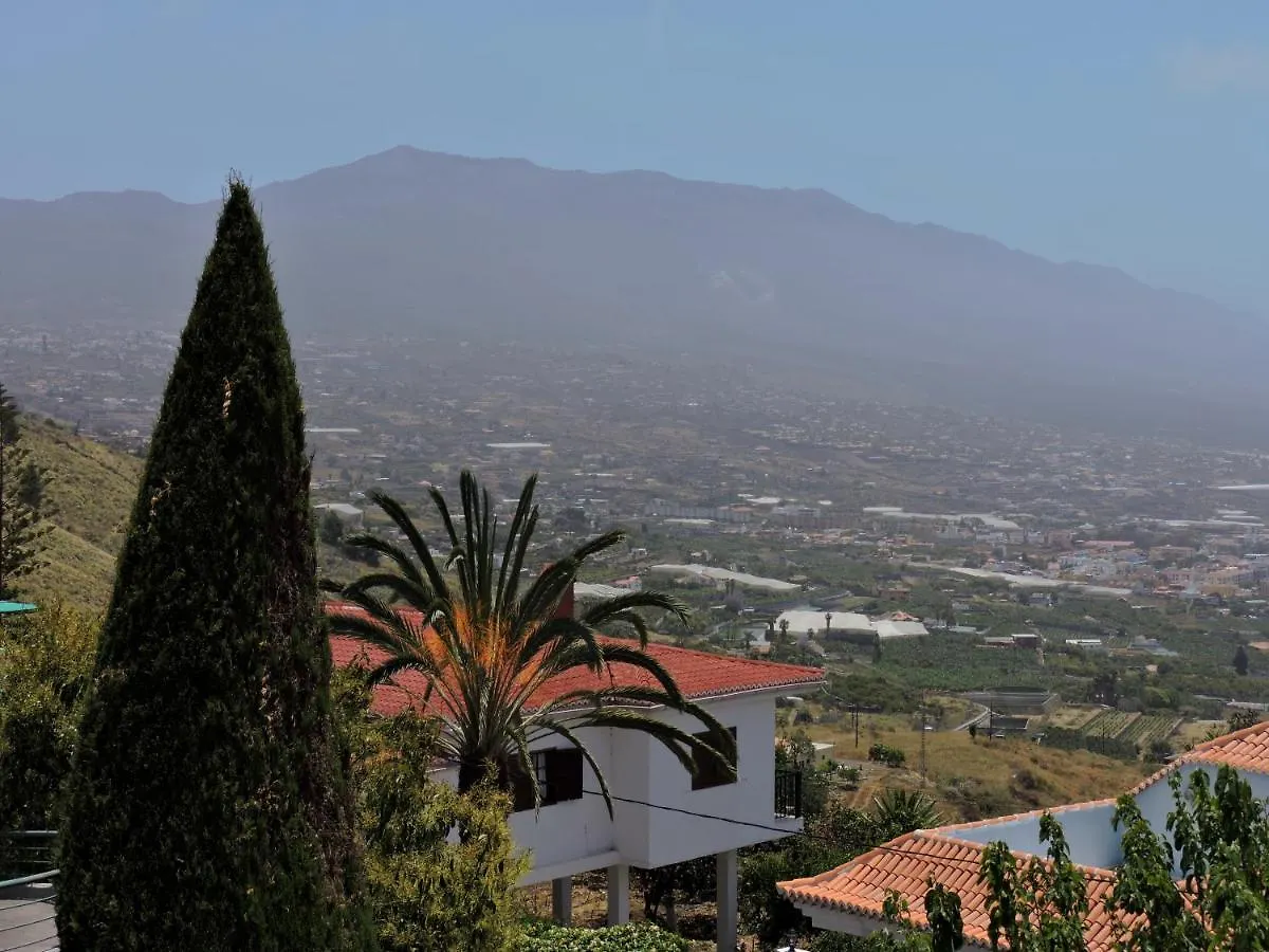 Casas Azano, Junto A La Caldera De Taburiente Apartment El Paso