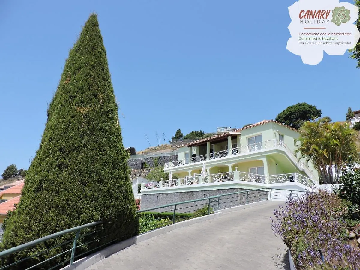 Casas Azano, Junto A La Caldera De Taburiente Apartment El Paso